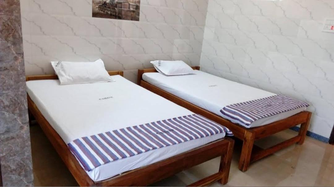 Kamath Inn Mavalli Exterior photo
