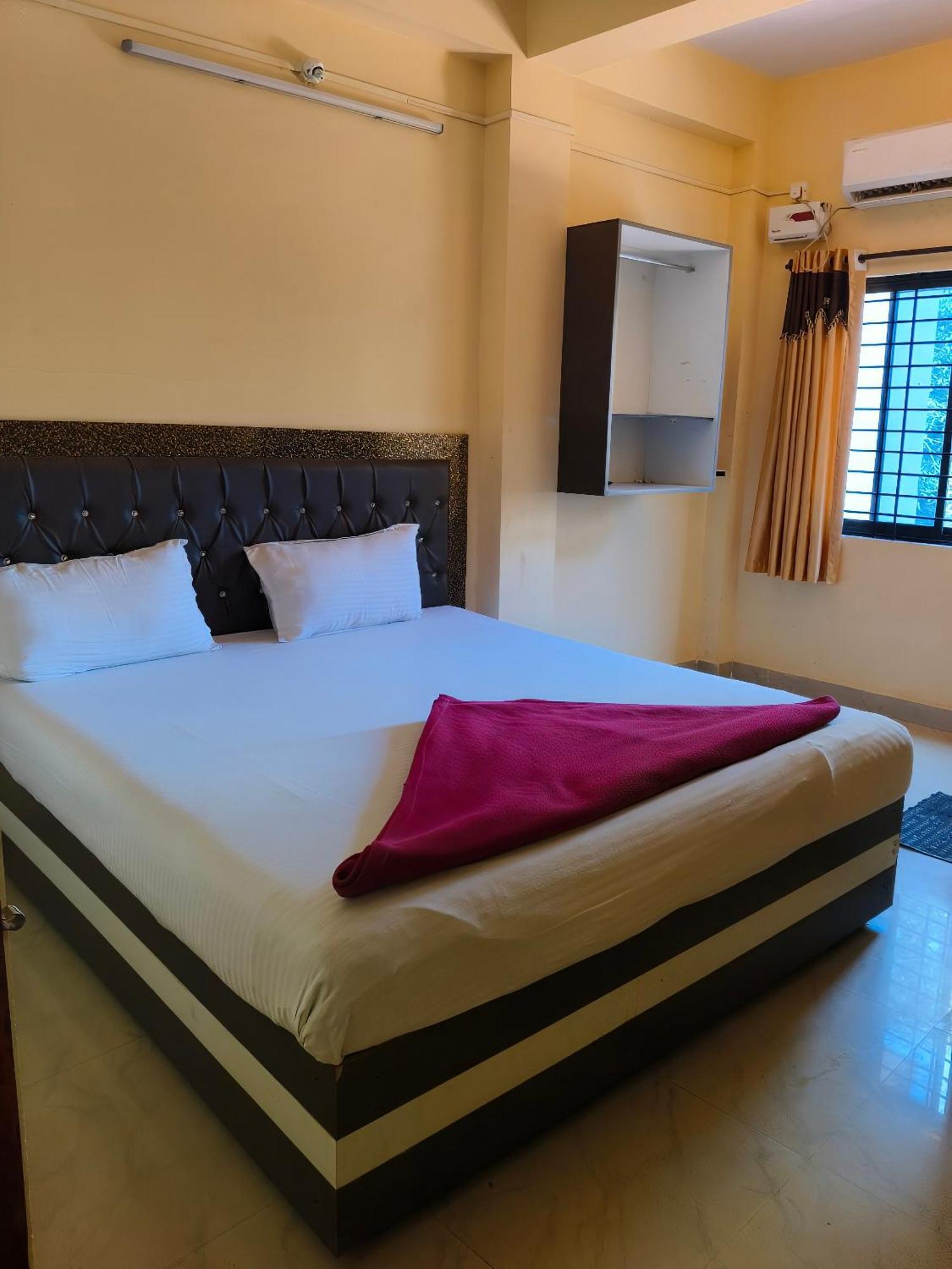 Kamath Inn Mavalli Exterior photo